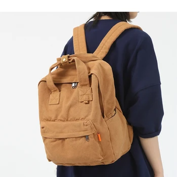 alkalmi vászon hátizsák női utazótáska Harajuku iskolatáska tizenéves lányoknak laptop táska 14 női hátizsák nagy kapacitású táska