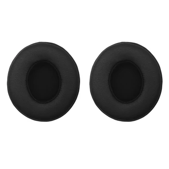 2 részes fülpárnák, habszivacs fülpárnahuzat Beats Solo 2.0/3.0 fejhallgatóhoz