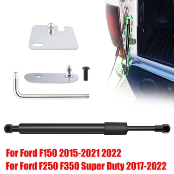 Teherautó csomagtérajtó csillapítórúd-asszisztens rugóstag rudak Ford F150 2015-2022 / Ford F250 F350 Super Duty 2017-2022 számára