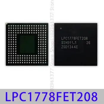 1db Új LPC1778FET208 BGA208 mikrovezérlő chip