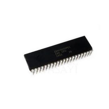 2DB Z84C0020 Z84C0020PEC Z80 CPU Z0840004PSC Z80 CPU DIP40 mikroprocesszor ic