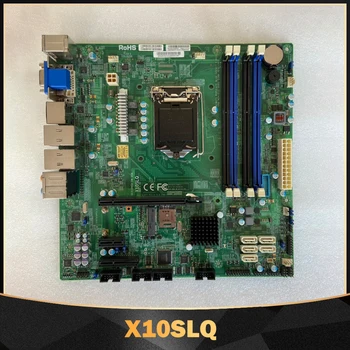 Supermicro X10SLQ szerver alaplaphoz 4. generációs Core i7/i5/i3 DDR3 nem ECC LGA1150