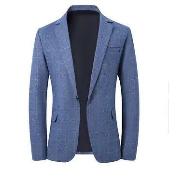 2023 ősz Új kisöltöny divat Szép trend Slim-fit koreai férfi brit alkalmi öltöny ifjúsági csinos kabát blézerek
