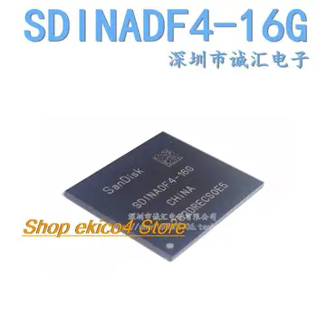 Eredeti készlet SDINADF4-16G 32G 64G 128G EMMC 153