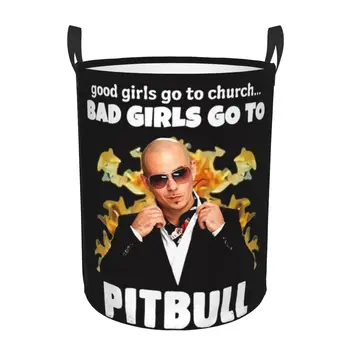 Jó lányok templomba mennek A rossz lányok mosogatnak Nagy tárolókosár Mr. Worldwide Gyerek óvoda játékszervező