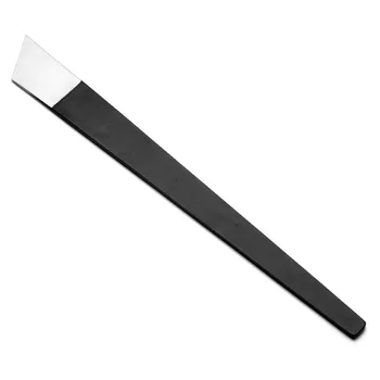 Éles bőr csúszókés szerszámok DIY bőr kézműves biztonsági vágókés levágva vékony kések árok vékonyító Pro szobor kés