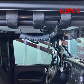  gördülő kapaszkodófogantyú Belső lehúzó belső alkatrészek Belső ajtókilincsek UTV ATV Universal Sport terepjáró Wranglerhez