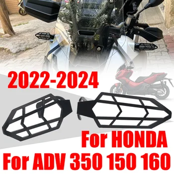 HONDA ADV350 ADV150 ADV160 ADV 350 150 160 2022 2023 Motorkerékpár kiegészítők Turn Signal fényvédő pajzs védőburkolat