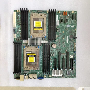 H11DSi Supermicro alaplaphoz 7001/7002 sorozatú processzorok DDR4 ECC