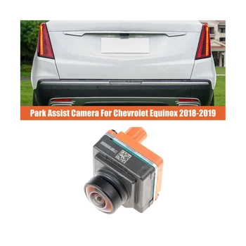 84383355 autó visszapillantó hátsó parkoló segédkamera a Chevrolet Equinox 2018-2019 számára