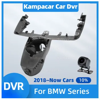 BM19-F 4K 2160P autós DVR műszerfalkamera BMW X3 G01 xDrive25i xDrive28i xDrive30i xDrive30e sDrive30i M40i M X3M F97 Msport
