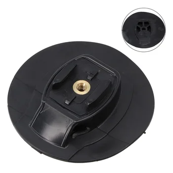  Tartós, kiváló minőségű kameratartó Fekete/fehér rögzítőkonzol felfújható szörfdeszkához GPS navigáció alacsony szögű mozgásállvány PVC