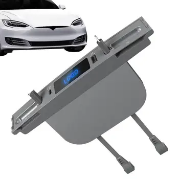  dokkoló állomás Tesla Model 3 Y USB-elosztóhoz Intelligens gyorstöltő C típusú gyorstöltő Intelligens dokkolóállomás eszköz