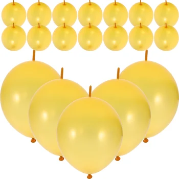 100db tűfarok léggömbök DIY léggömb party dekoráció ballon ív anyaga