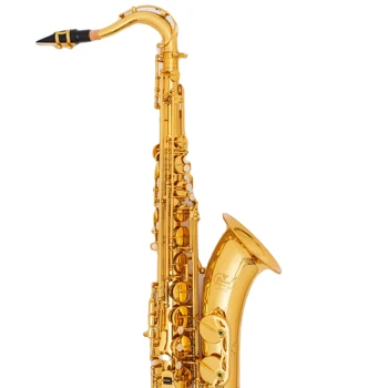 Divatos hangszer Professzionális tenorszaxofon OEM
