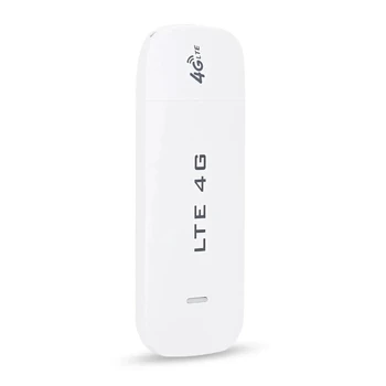 4G LTE vezeték nélküli USB dongle mobil szélessávú 150Mbps modem stick Sim kártya vezeték nélküli router USB 150Mbps Android autórádióhoz