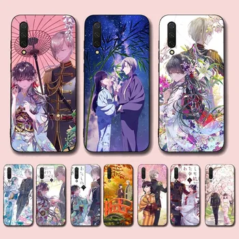 Anime My Happy Marriage Phone Case Xiaomi Mi 5X 8 9 10 11 12 lite pro 10T PocoX3pro PocoM3 Note 10 pro lite