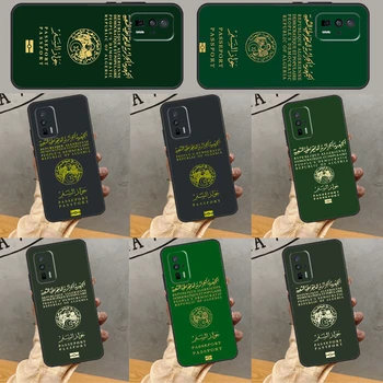 algériai útlevéltáska POCO F5 Pro X5 X3 M5s C40 F3 F4 X4 GT borítóhoz Xiaomi 13 12 Lite 11T 12T Pro 12X