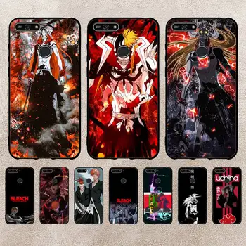 Bleach Anime Phone Case Xiaomi 11 10 12Spro A2 A2lite A1 9 9SE 8Lite 8explorer F1 Poco 12S Ultra borítóhoz