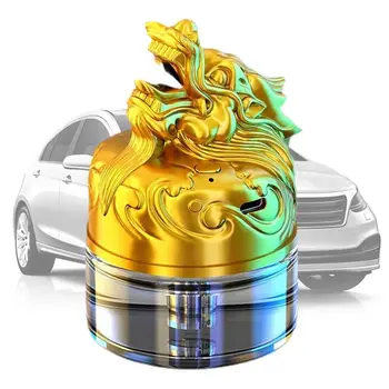 Golden Dragon autó aromaterápia Smart On-Off Golden Dragon légfrissítő aromaterápiás díszautó kiegészítők Légfrissítők