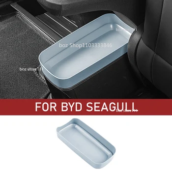BYD Seagull multifunkcionális autó középkonzol kartámasz doboz hátsó tárolódoboz telefon pénztárca tartó autó belső kiegészítők