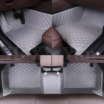 Egyedi autó padlószőnyeg SWM G01-hez Minden modell Autószőnyeg szőnyeg Gyaloghíd Autók tartozékai Autó Styling belső alkatrészek