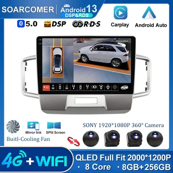Android 13 A Honda Freed 1 2008 - 2016 Jobb oldali vezető Autórádió Multimédia Videó lejátszó Navigáció Sztereó GPS Nem 2Din 2 din