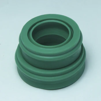 5db EU 12 * 20 * 10.7 12x20x10.7 poliuretán porálló zöld pneumatikus dugattyú forgótengely rúd zöld O gyűrűs tömítés olajtömítés