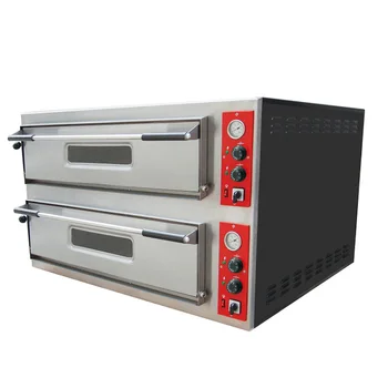 PK12 PERFORNI professzionális konyhai felszerelés 380V 13kw halogén sütő, pizza kemence eladó használt Pizza gép