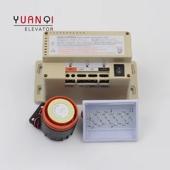 Yuanqi felvonó vészhelyzeti tartalék lámpa akkumulátor 6V 12V 24V RKP220