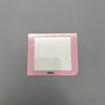 2.6 hüvelyk Kiváló minőségű kézi LCD üveg lencse tükör Gameboy Pocket GBP-hez. GBP LCD képernyő lencse