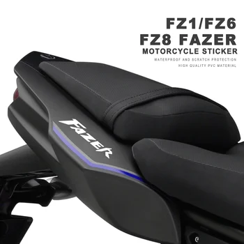 Motorkerékpár matricák vízálló matrica Yamaha FZ1 FZ8 FZ6 Fazer S2 FZ1S FZ6S FZ8S tartozékok 2004-2015 2012 2013 2014