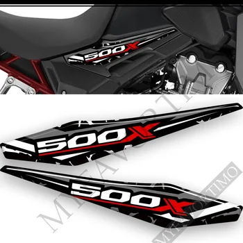 Honda CB500X CB 500X védősisak emblémája Csomagtartó csomagtartó burkolat Sárvédő Tankbetét matricák Matrica szélvédő Kézvédő