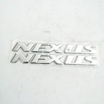 Motorkerékpár embléma matrica matrica 3D tankkerék logó Gilera NEXUS matricához