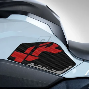 BMW Motorrad S1000XR 2020-2022 motorkerékpár-tartozékhoz oldalsó tankpárna védő térdfogó szőnyeg