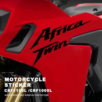 Motorkerékpár matricák vízálló matrica a Honda CRF1000L CRF 1100 L CRF1100L Africa Twin számára 2016-2023 2021