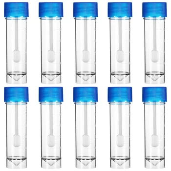 Mintapoharak Műanyag mintatartó poharak Eldobható széklet Mintagyűjtő poharak Mintapoharak eldobható méréshez (25-30ML)