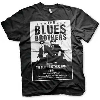 A Blues Brothers póló posztere