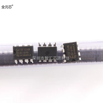 ÚJ STC15F104W-35I-DIP8 STC15F104W Inline 8 bites mikrovezérlő mikrovezérlő