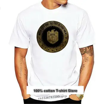 Camiseta de Judge Dredd, camisa con estampado de Mega City One, bíró, 4Xl, 5Xl, Xxxxl, Xxxxxl, nueva