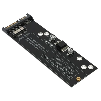 2X SSD SATA adapterkártya Apple Air A1370 A1369 2010/2011 SATA kártyához