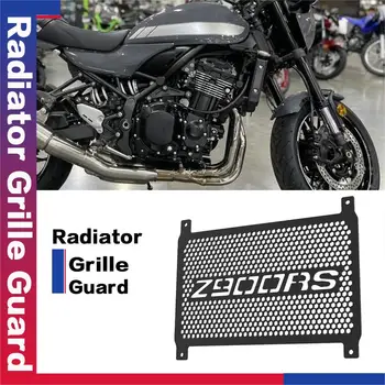 Új a KAWASAKI Z900RS Z 900RS Z900 RS 2021-2024 motorkerékpár alkatrészekhez Hűtőrács védőburkolat védő Víztartály védelem
