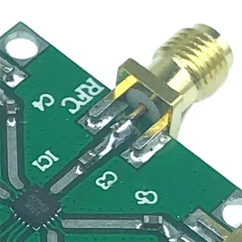 HMC7992 0,1-6 GHz-es RF kapcsoló modul egypólusú négydobású kapcsoló nem fényvisszaverő