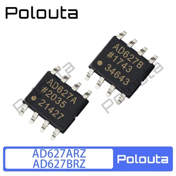 AD627ARZ AD627BRZ SOP-8 műszererősítő IC chip Polouta