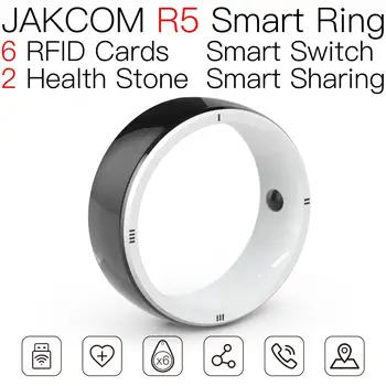 JAKCOM R5 intelligens gyűrű Újabb, mint a kisállat Annimal Crossing New Horizon UID változtatható NFC név gombok címkézéshez