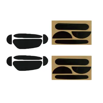 2 Set Mouse Feet Glide Sticker Wear Resistant - MX 2S/3 egér dropship