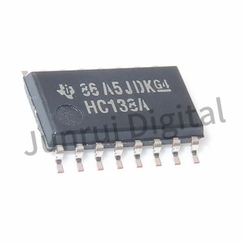 SN74HC138ANSR HC138A nyomtatás 16-SOP elektronikus alkatrész integrált chip ic Új és eredeti gyári ár