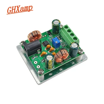 GHXAMP elektronikus cső előerősítő macskaszem izzó cső boost fejhallgató-erősítő teszt tápegység 12V 2A tápegység