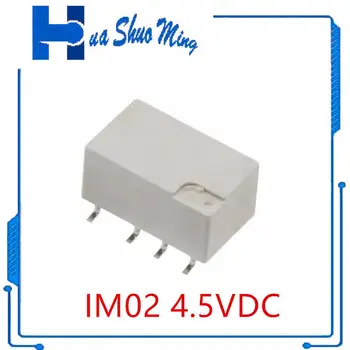 10Pcs / Lot IM02 4.5VDC 8pin