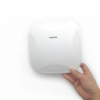 LK-R24 Intelligens otthoni ház Testreszabott távirányító vezeték nélküli router átjáró házak Wifi eszköz router ház 190x190x40mm